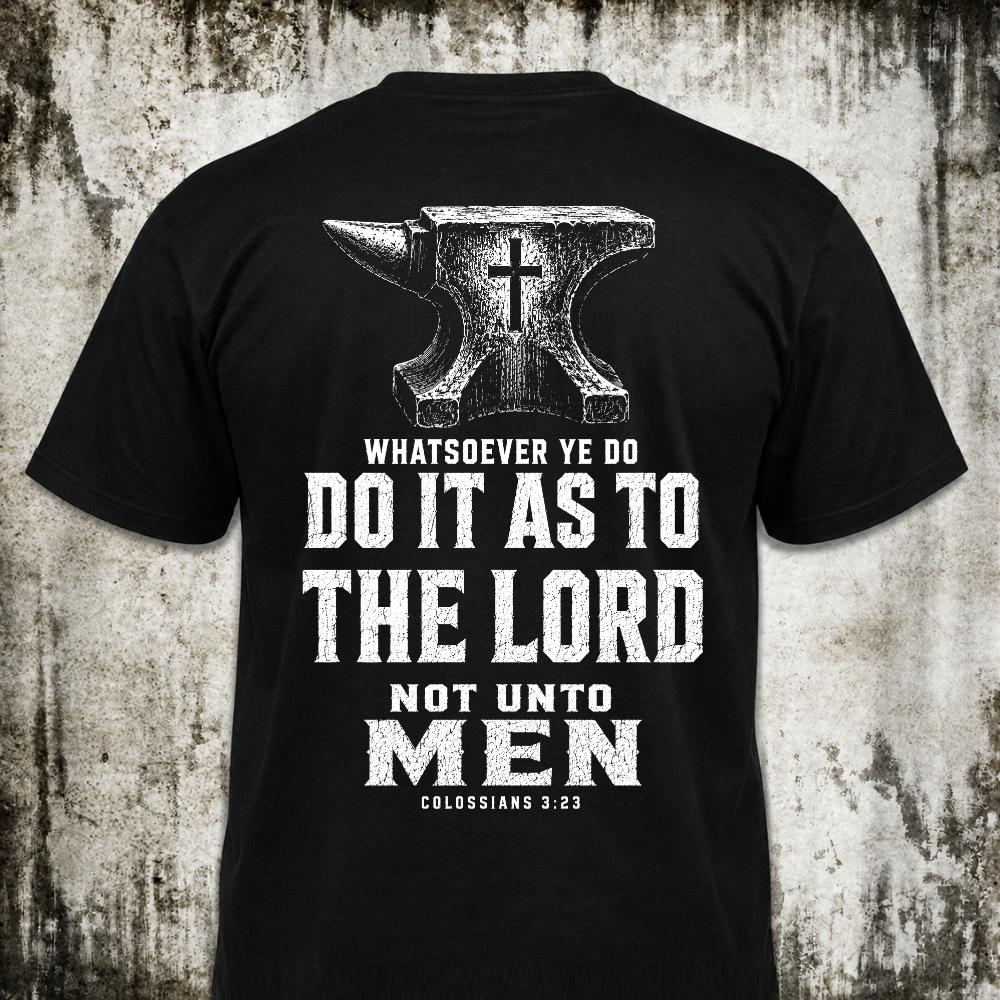 To the Lord T‑Shirt