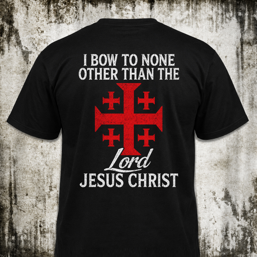 Lord Jesus Christ T‑Shirt