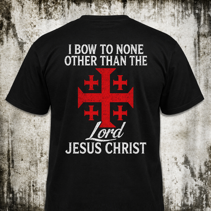 Lord Jesus Christ T‑Shirt