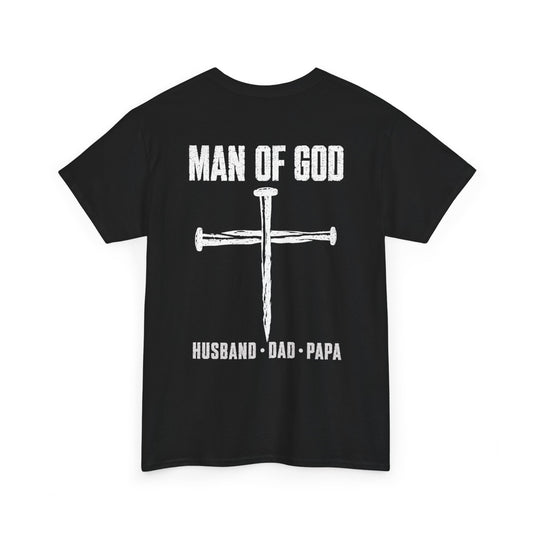 Man of God T‑Shirt