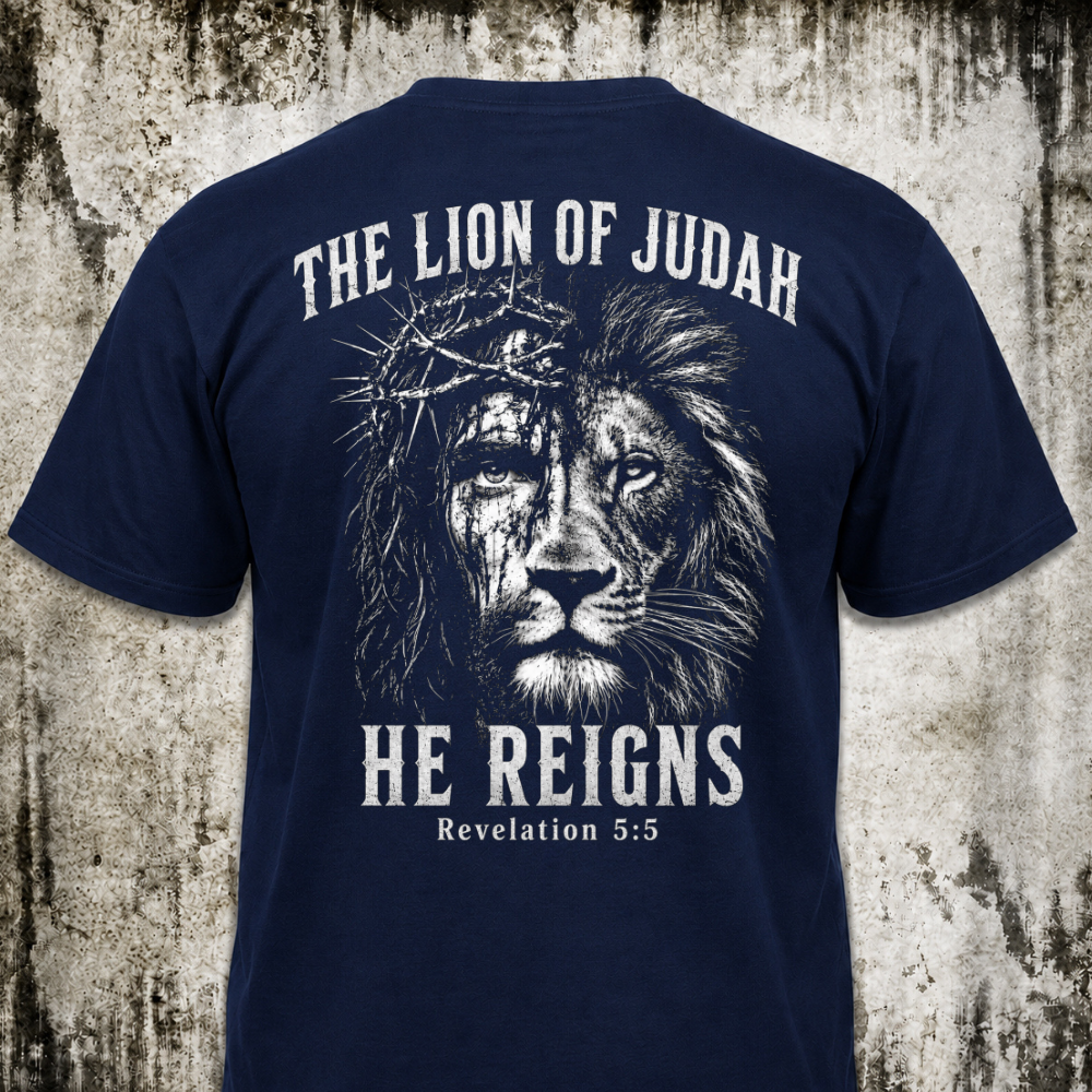 Lion of Judah T‑Shirt