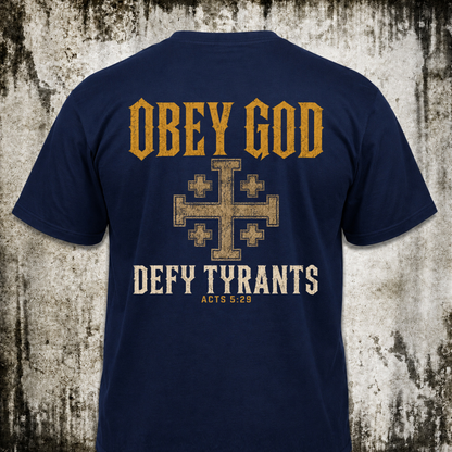 Obey God T‑Shirt