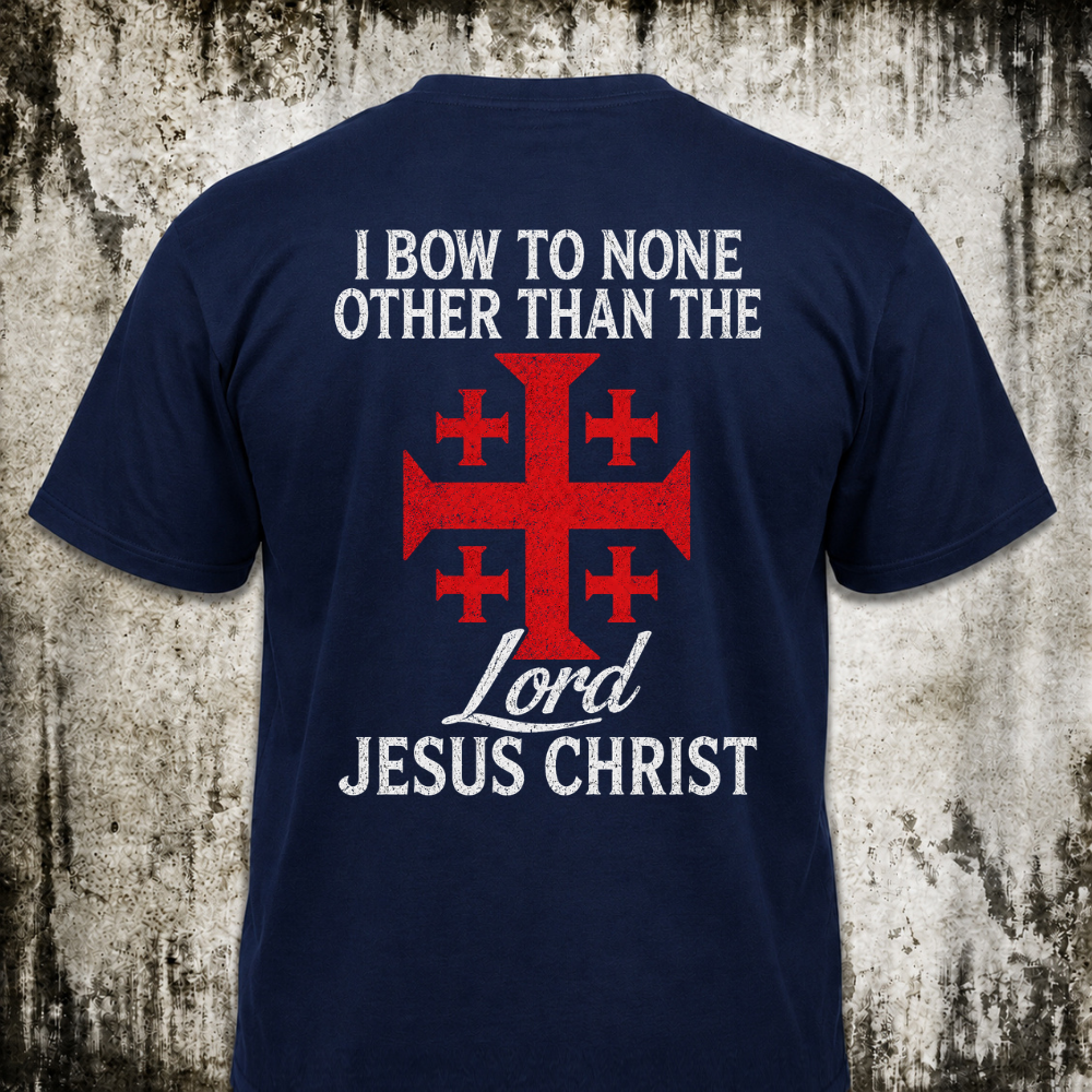 Lord Jesus Christ T‑Shirt