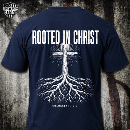 Rooted in Christ T‑Shirt
