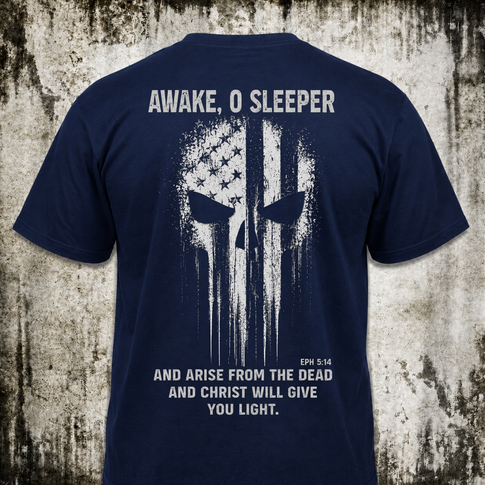 Awake o sleeper T‑Shirt