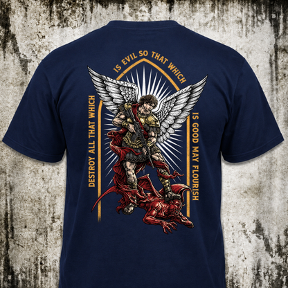 Saint Michael T‑Shirt