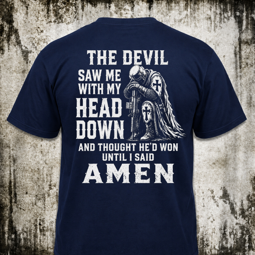 Amen T‑Shirt