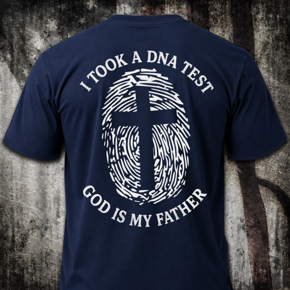 God is my father T‑Shirt