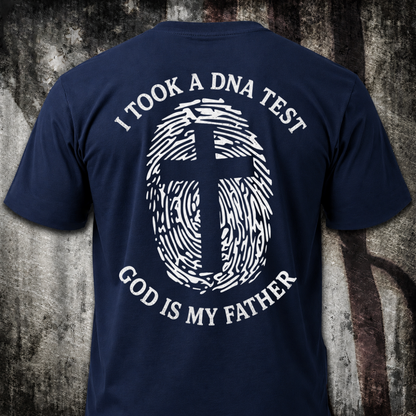 God is my father T‑Shirt