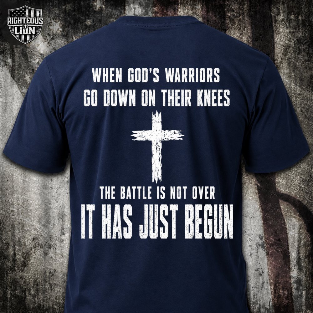 It has just begun T‑Shirt