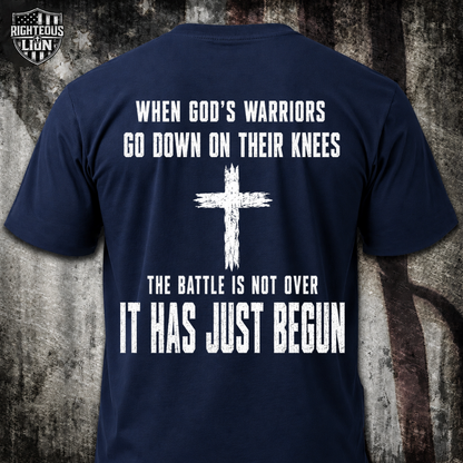 It has just begun T‑Shirt