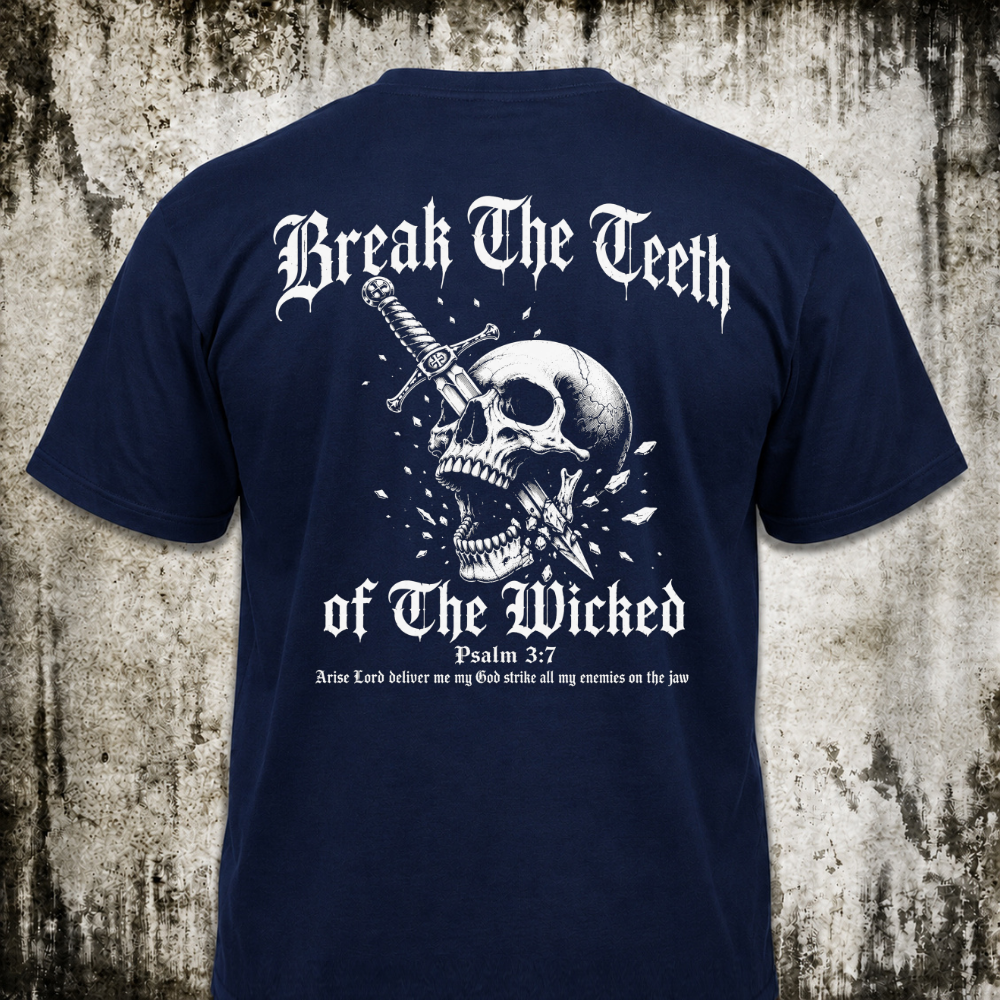 Arise O Lord T‑Shirt