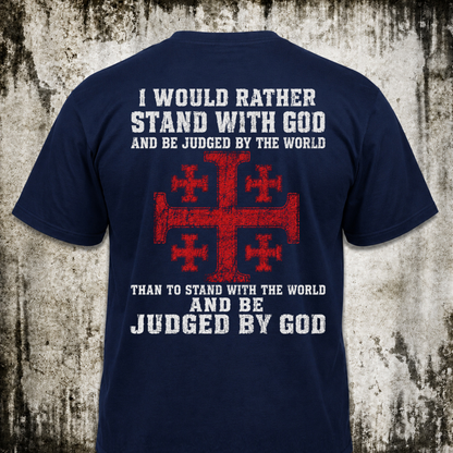 Stand with God T‑Shirt
