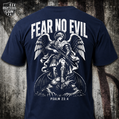 Fear no evil T‑Shirt