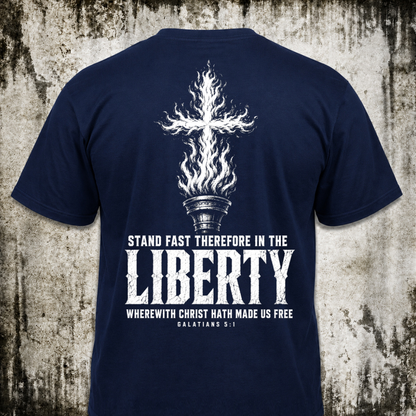 The liberty T‑Shirt
