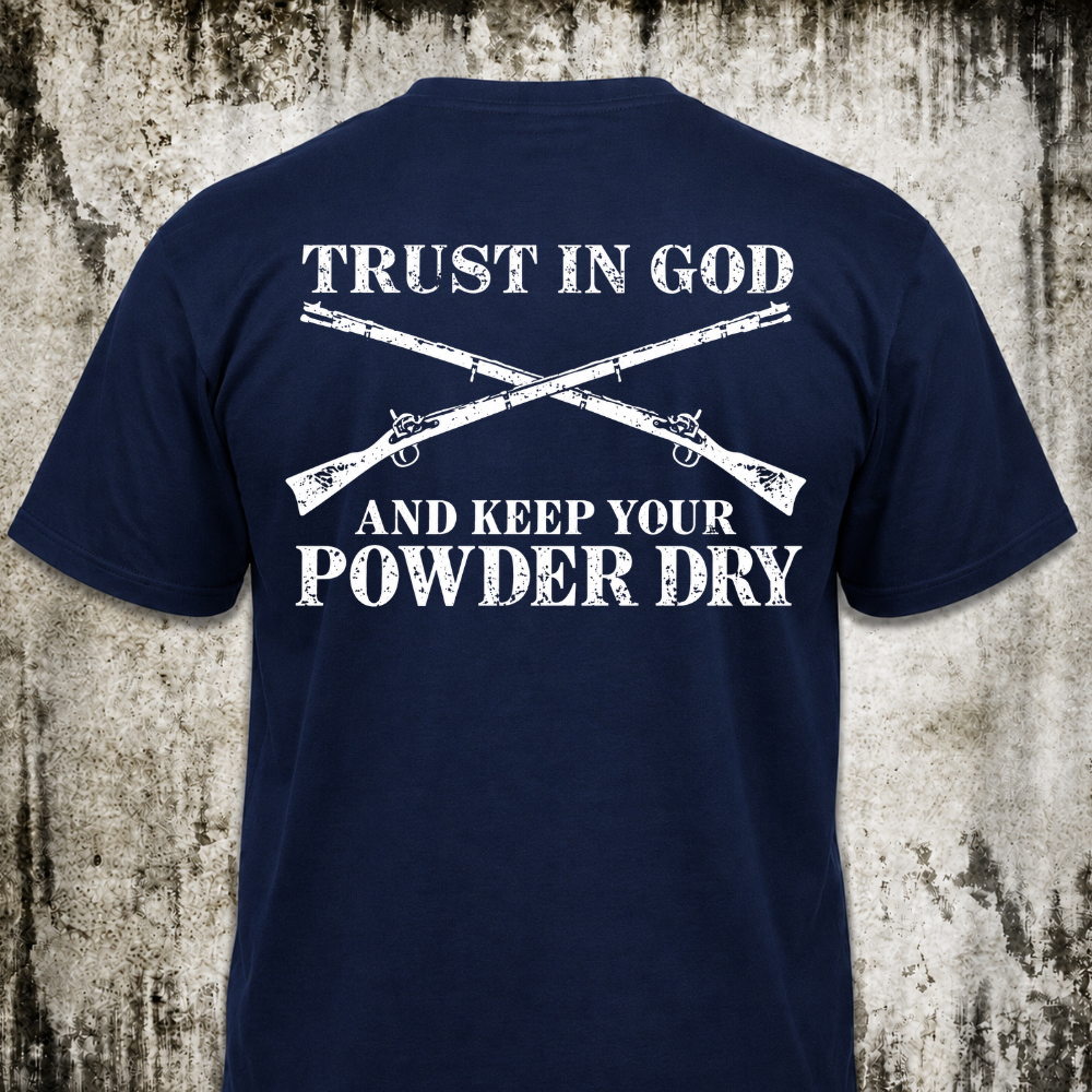Trust in God T‑Shirt
