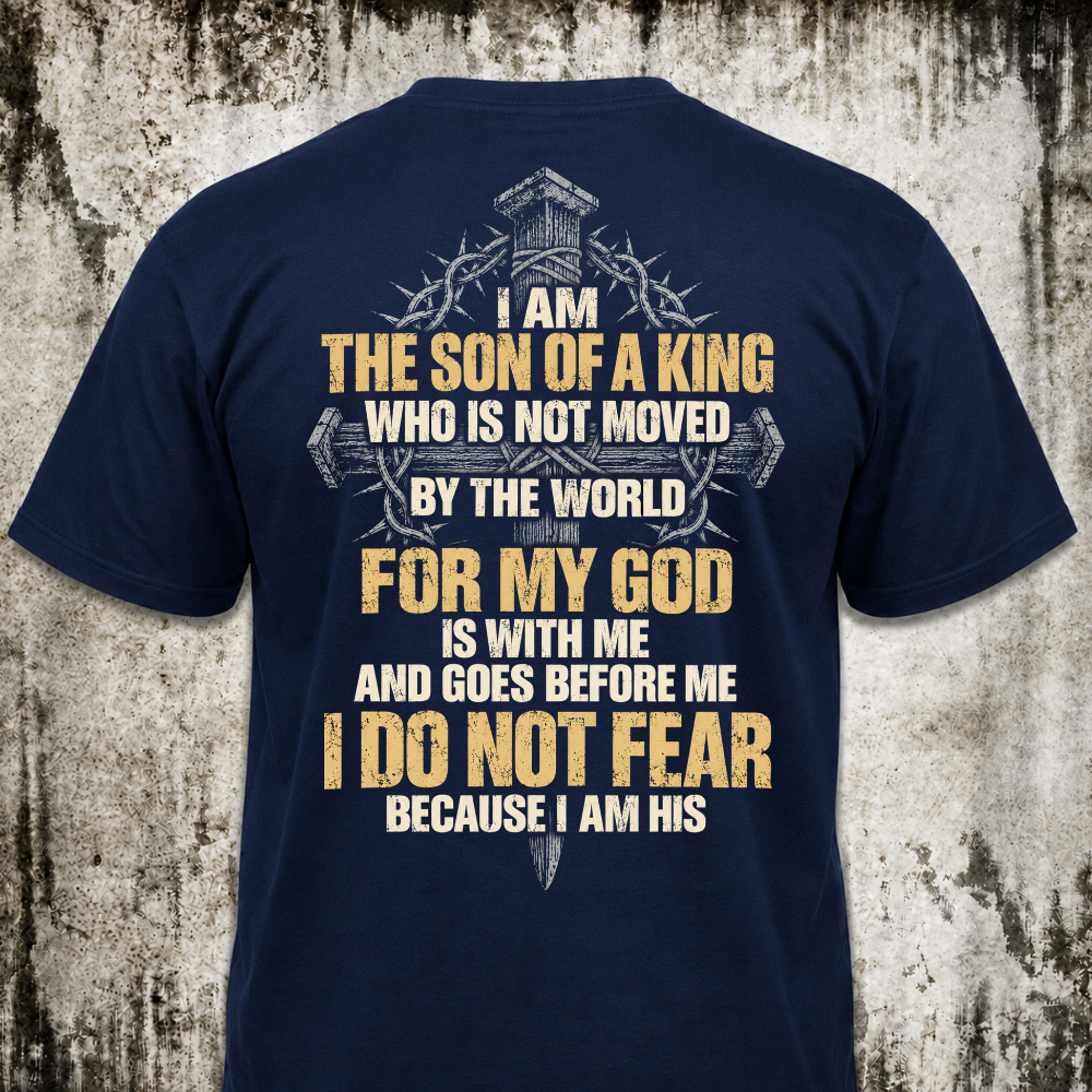 Son of a King T‑Shirt