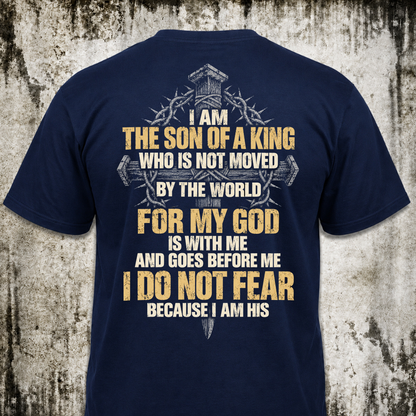Son of a King T‑Shirt