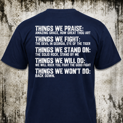 Things we T‑Shirt