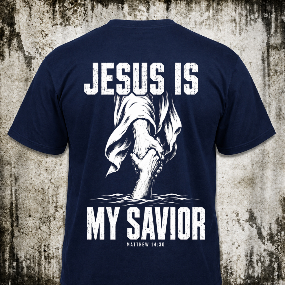Jesus is my savior T‑Shirt