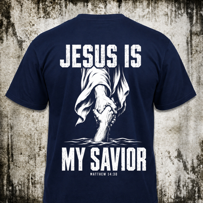 Jesus is my savior T‑Shirt