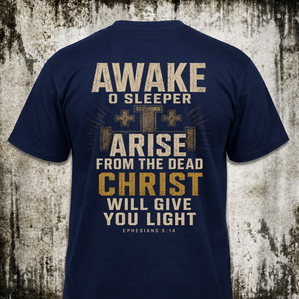 Awake o sleeper T‑Shirt