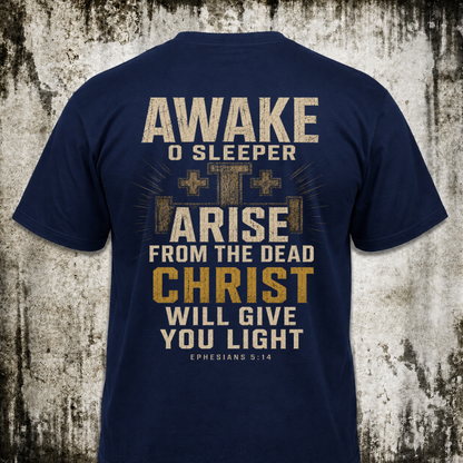 Awake o sleeper T‑Shirt