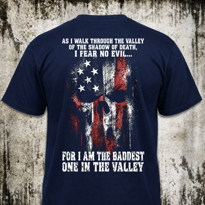 Fear no evil T‑Shirt