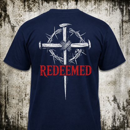Redeemed T‑Shirt