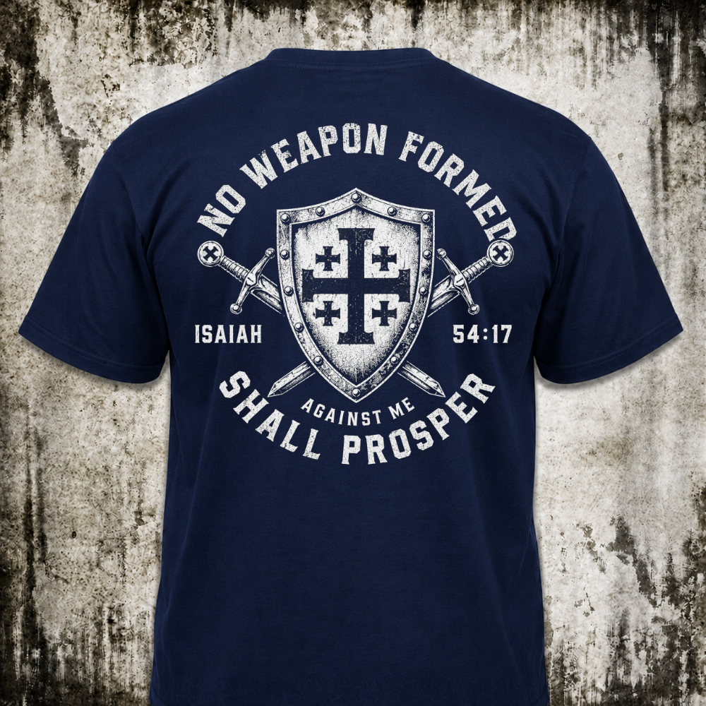 Isaiah 54:17 T‑Shirt