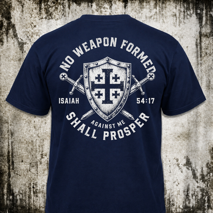 Isaiah 54:17 T‑Shirt