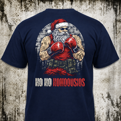 Ho ho homoousios T‑Shirt