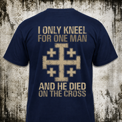 I only kneel T‑Shirt
