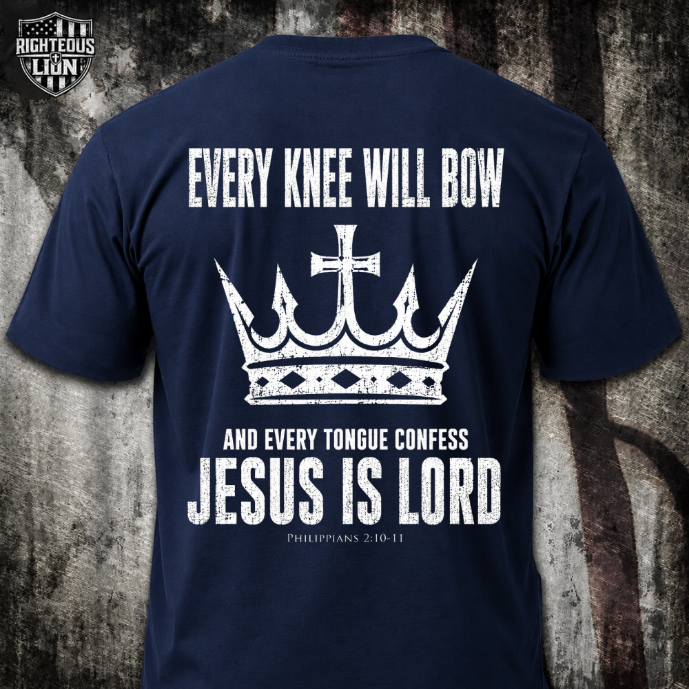 Jesus is Lord T‑Shirt