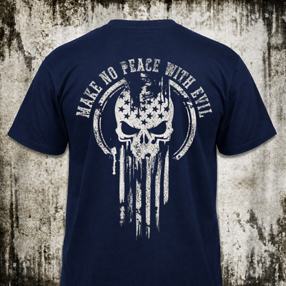 Make no peace T‑Shirt