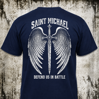 Saint Michael T‑Shirt