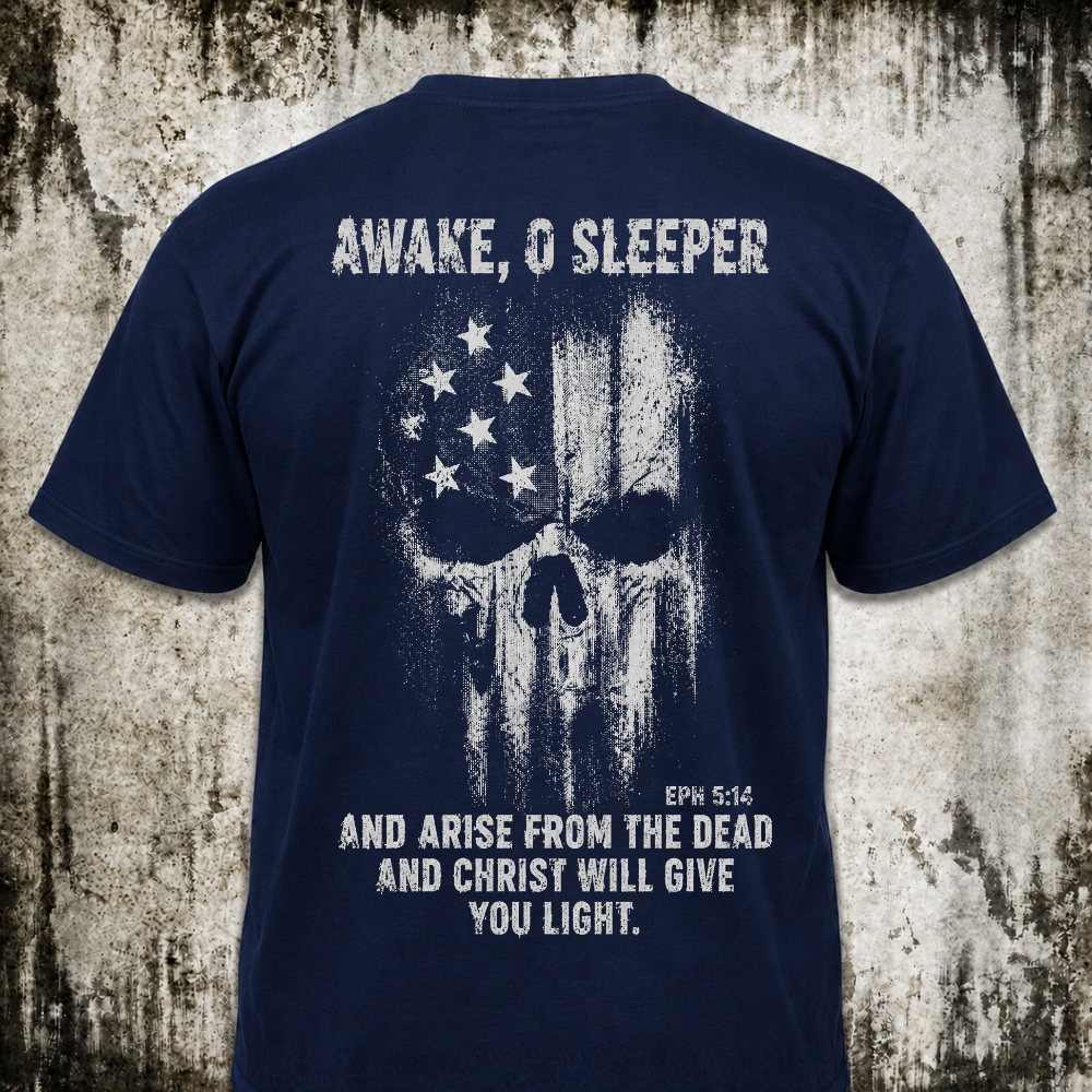 Awake o sleeper T‑Shirt