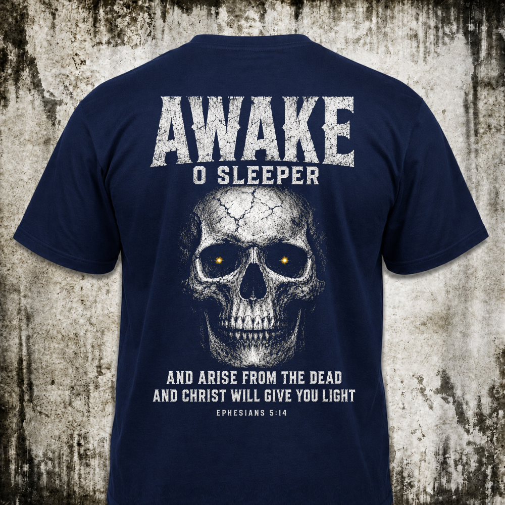Awake o sleeper T‑Shirt