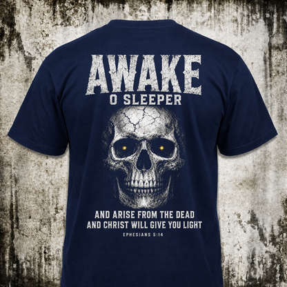 Awake o sleeper T‑Shirt