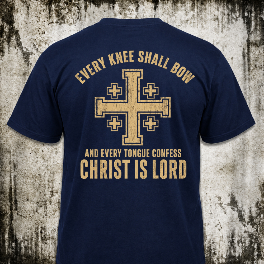 Christ is Lord T‑Shirt