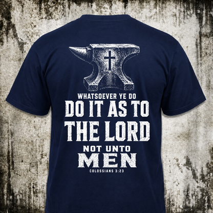 To the Lord T‑Shirt