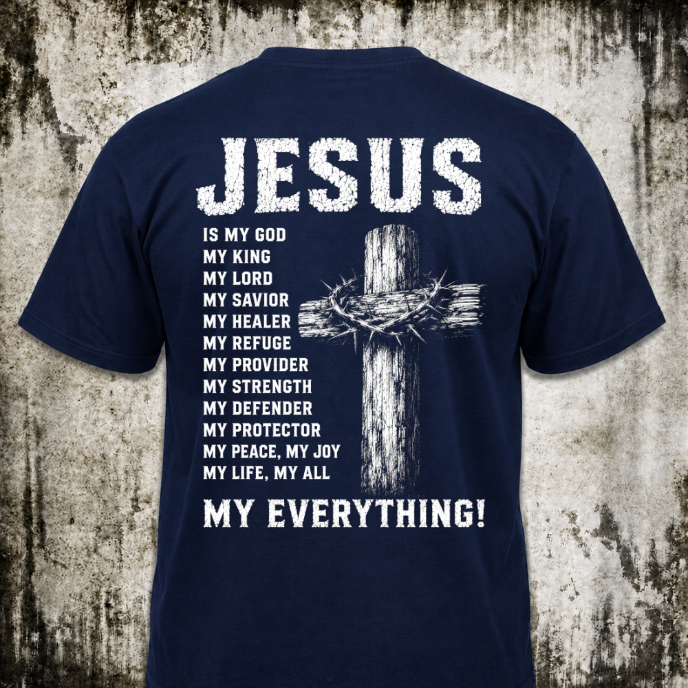 Jesus is T‑Shirt