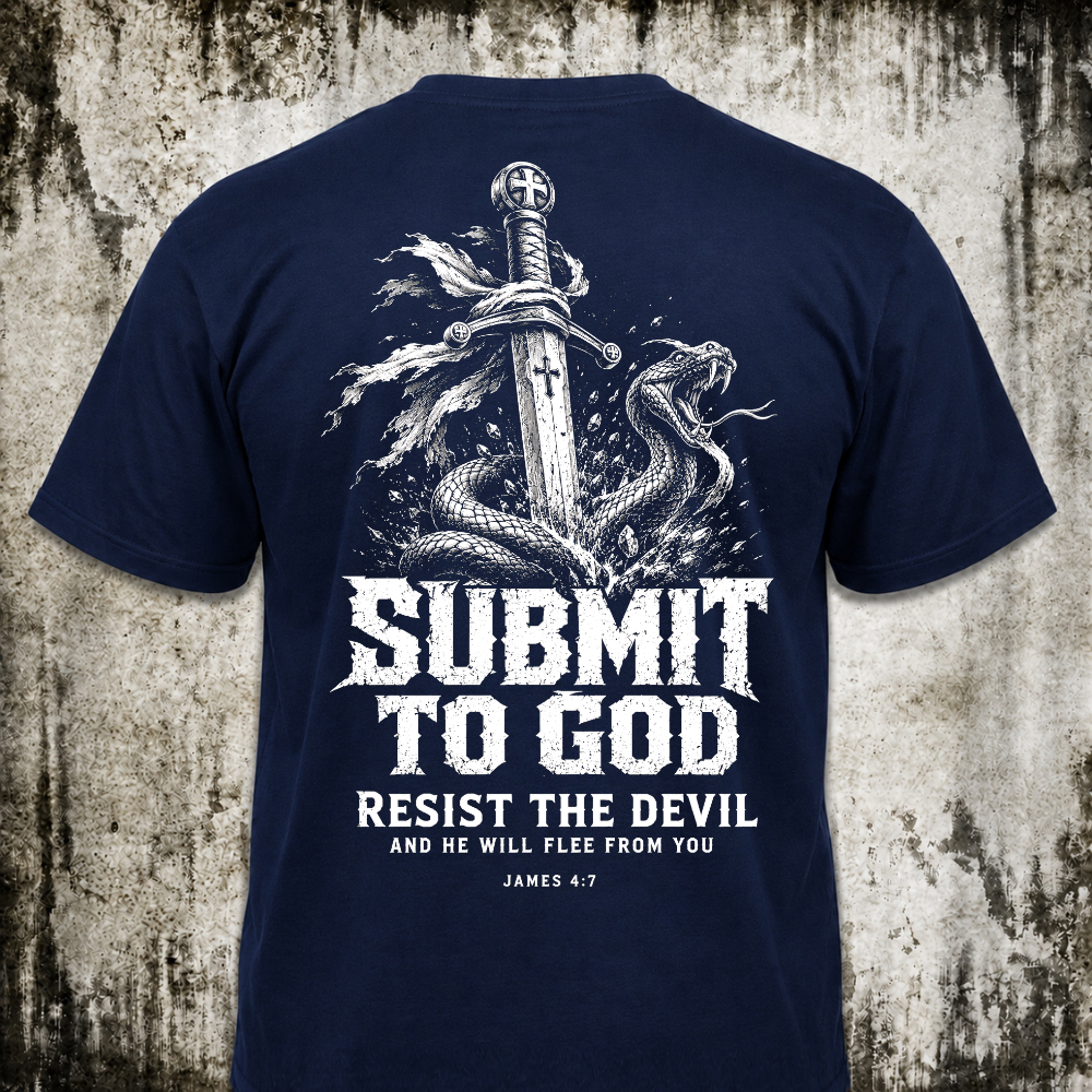 Submit to God T‑Shirt