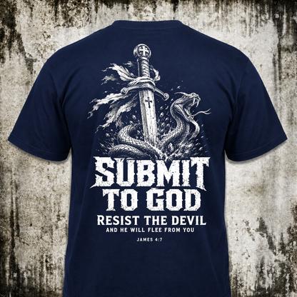Submit to God T‑Shirt