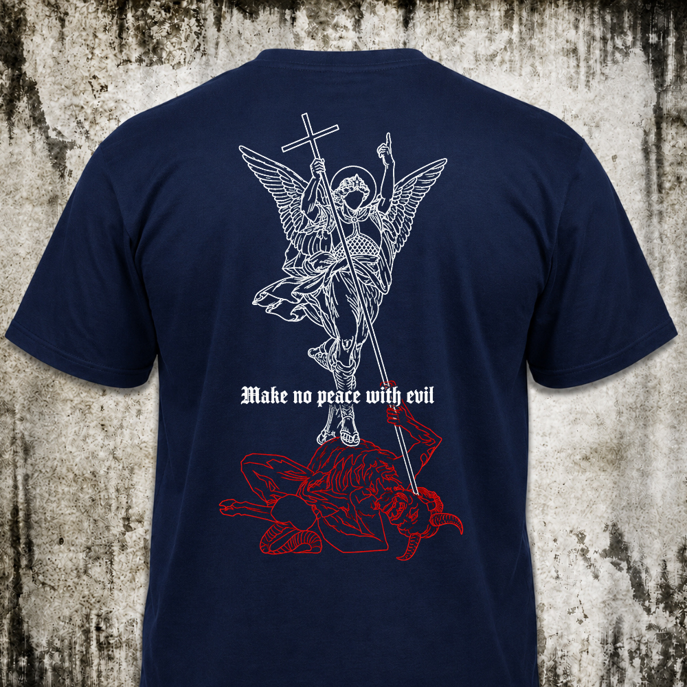 Make no peace T‑Shirt