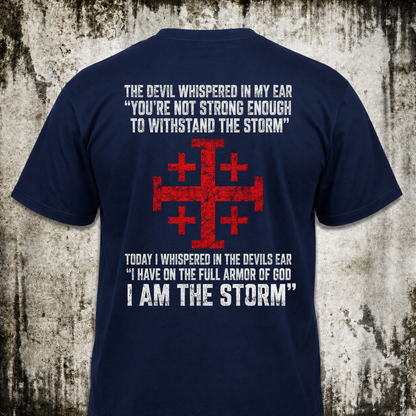 I am the storm T‑Shirt