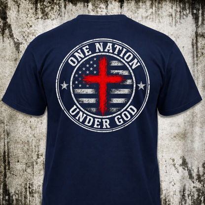 One nation under God T‑Shirt