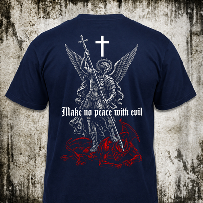 Make no peace T‑Shirt