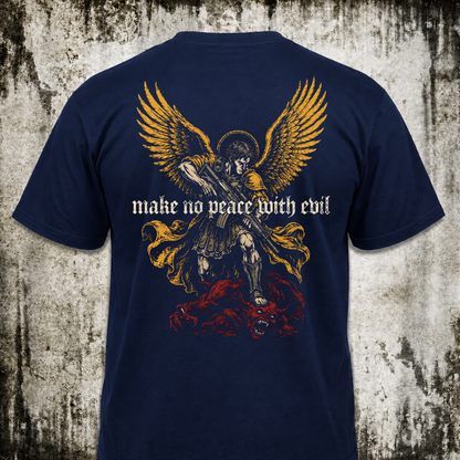 Make no peace T‑Shirt