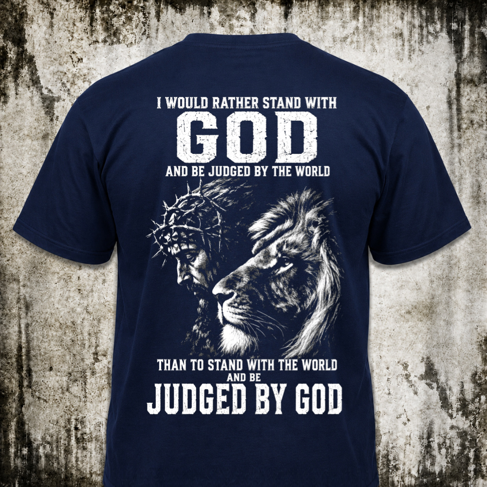 Stand with God T‑Shirt